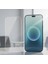 Iphone 17 Cam Ekran Koruyucu Uygulamalı Aparatlı Esd Anti-Statik Cam 9h Süper Sertlik 1