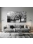 Siyah Beyaz Tablo Doğa Manzarası Kanvas Tablo Siyah Beyaz Minimalist Manzara Kanvas Tablo 3