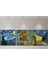 Van Gogh Tarzı Klasik Eserler Koleksiyonu Kare Çerçeveli Tablo Seti 3'lü Tablo Seti 1