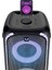 Party Loud L 640W Taşınabilir Bluetooth Hoparlör (Party Speaker ) Siyah 3