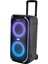 Party Loud L 640W Taşınabilir Bluetooth Hoparlör (Party Speaker ) Siyah 4