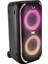 Party Loud L 640W Taşınabilir Bluetooth Hoparlör (Party Speaker ) Siyah 5