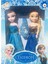 Disney Frozen Elsa & Anna Bebek Seti – Hediyelik Prenses Oyuncak Seti 1