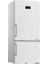 Grundıg Gpknd 552 E Enerji Sınıfı 551 L Duo No-Frost Alttan Donduruculu Buzdolabı Beyaz 1