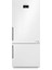 Grundıg Gpknd 552 E Enerji Sınıfı 551 L Duo No-Frost Alttan Donduruculu Buzdolabı Beyaz 5