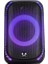 Party Loud M 200W Taşınabilir Bluetooth Hoparlör (Party Speaker ) Siyah 1