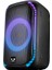 Party Loud M 200W Taşınabilir Bluetooth Hoparlör (Party Speaker ) Siyah 2