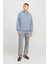 Essentials Jjecharge Pamuklu Oversize Fit Kapüşonlu Sweat Erkek Sweat 12268272 3