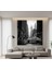 Siyah Beyaz New York Tablo, Modern Şehir Tablo, Vintage New York Kanvas Tablo 1