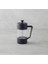 Siyah Cam French Press 420 ml 1