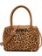 Kadın Leopar Uzun Askılı Kol Çantası 25WBD2741W2 1