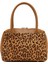 Kadın Leopar Uzun Askılı Kol Çantası 25WBD2741W2 3