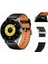 Huawei Watch Gt6 Pro/gt6/gt5 Pro/gt4/gt3 Pro/gt3 46MM Uyumlu Offical Pu Deri Kordon Kayış 2