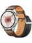 Huawei Watch Gt6 Pro/gt6/gt5 Pro/gt4/gt3 Pro/gt3 46MM Uyumlu Offical Pu Deri Kordon Kayış 4