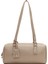 Kadın Bej Aksesuarlı Omuz Çantası 25ABD281618 4