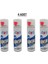 Kontak Sprey Yağsız 200 ml 4 Adet 1
