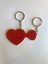 Kalp Anahtarlık - Anahtarlı Kalp Anahtarlık - Kalp Sevimli Anahtarlık 2