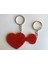 Kalp Anahtarlık - Anahtarlı Kalp Anahtarlık - Kalp Sevimli Anahtarlık 3