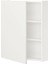 Enhet Banyo Duvar Dolabı Beyaz 60 x 17 x 75 cm 1 Kapaklı 1