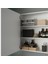 Enhet Banyo Duvar Dolabı Beyaz 60 x 17 x 75 cm 1 Kapaklı 2