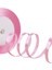 Saten Kurdele 3 mm Pembe 10 Metre 1