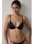 Siyah Balenli Dolgusuz Sütyen 1