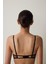 Siyah Balenli Dolgusuz Sütyen 5