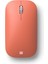 Ms KTF-00050 Bt Mobile Mouse Peach 1