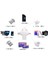 Otg 4in1 Cep Telefonu Çok Fonksiyonlu USB Flash Bellek 128 GB Type-C, Micro Sd ve Kart Okuyucu 3