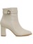 Inci Incı Mars Pr Bej Kadın Topuklu Bot 1