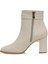 Inci Incı Mars Pr Bej Kadın Topuklu Bot 3