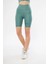 Biker Sporcu Şort - Mint Yeşil -Vlmr 3