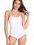 Kadın Ip Askılı Pamuklu Body Basic Iç Giyim 1