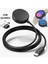 Samsung Galaxy Watch 3/4/5/6/7/8/active/fe/ultra Uyumlu Typ-C + USB Çevirici Şarj Cihazı Aleti Kablo 1
