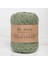 Tweed Yeşil Menj El Örgü Ipi L173 34415 1