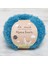 Alpaca Boucle 50 gr Mavi El Örgü Ipi L339 34390 1