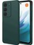 Xiaomi Redmi 15 4g First Silikon - Koyu Yeşil 1
