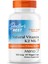 Natural Vitamin K2 Mk7 Men & Women - Bone Health 100 Mcg Menaq7 Calcium 60 Veg 1
