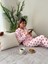 - Winter Love Kadın Pijama Takımı 2