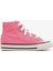 Chuck Taylor All Star Classic Çocuk Pembe Sneaker.650 4