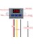 W3002-220v 10a Dijital Termostat Kuluçka Makinalarına Uygun Hassas 4