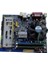Foxconn G31MXP 775PIN E6500 Işlemci 4gbddr2 Ram Anakart 1