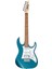 GRX40 Elektro Gitar Metallic Mavi Renk 22 Perde HSS Manyetik Yapı ile 2
