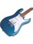 GRX40 Elektro Gitar Metallic Mavi Renk 22 Perde HSS Manyetik Yapı ile 4