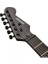 MEG-2BKS Mat Siyah Elektro Gitar 6