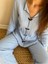 - Blue Bowl Kadın Pijama Takımı 1
