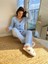 - Blue Bowl Kadın Pijama Takımı 4