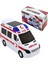 Oyuncak Ambulans Pilli Sesli Işıklı Ambulans 112 1