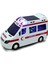 Oyuncak Ambulans Pilli Sesli Işıklı Ambulans 112 2