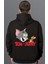 Tom And Jerry Kedi Fare Çizgi Dizi Cartoon Network Sweatshirt Unisex Kapüşonlu Hoodie 1